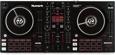 2-канальный DJ-контроллер Numark Mixtrack Pro FX
