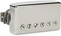 Аксессуары Gibson Burstbucker Pro Humbucker Bridge Звукосниматель - никель