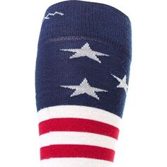 Сверхлегкие носки Captain Stripe OTC мужские Darn Tough, цвет Stars And Stripes