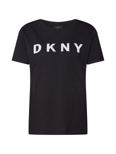 Футболка Dkny FOUNDATION, черный