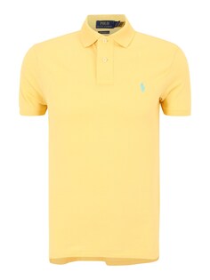 Футболка Polo Ralph Lauren, желтый