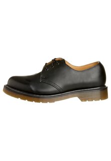 Шнуровки 1461 LACE-UPS Dr. Martens, черный