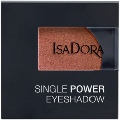 Тени для век 09 медная монета Isadora Single Power, 2,2 гр