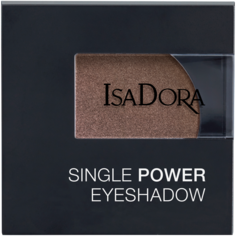 Тени для век 12 тауп-металлик Isadora Single Power, 2,2 гр