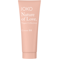 Вв-крем для лица 03 Joko Nature Of Love Vegan Collection, 29 мл