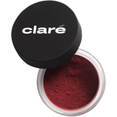 Матовые тени медно-коричневые 909 Claré Clare Makeup, 0,4 гр