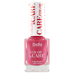 Классический лак для ногтей 918 Delia Color&amp;Care, 11 мл