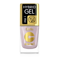 Гибридный лак для ногтей 66 Delia Coral Hybrid Gel, 11 мл