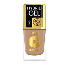 Гибридный лак для ногтей 75 Delia Coral Hybrid Gel, 11 мл