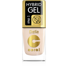 Гибридный лак для ногтей 20 Delia Coral Hybrid Gel, 11 мл