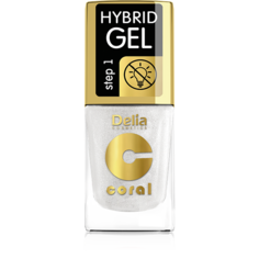 Гибридный лак для ногтей 32 Delia Coral Hybrid Gel, 11 мл