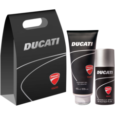 Набор: дезодорант-спрей Ducati 1926, 400 мл