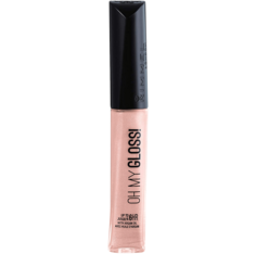 Ухаживающий блеск для губ с аргановым маслом love bug 100 Rimmel Oh My Gloss, 6,5 мл