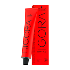 Краска для волос 5-16 Schwarzkopf Professional Igora Royal, 60 мл