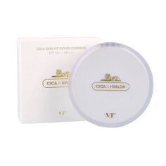Тональный крем-кушон 21 светло-бежевый Vt Cosmetics Cica Skin Fit Cover Cushion, 12 гр