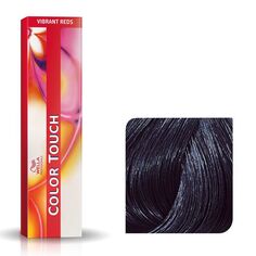 Полуперманентная краска для волос без аммиака 3/68 Wella Professionals Color Touch, 60 мл