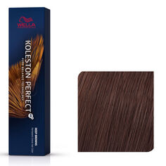 Стойкая краска для волос 5/77 Wella Professionals Koleston Perfect Me+, 60 мл