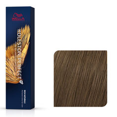 Стойкая краска для волос 6/1 Wella Professionals Koleston Perfect Me+, 60 мл