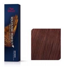 Стойкая краска для волос 6/75 Wella Professionals Koleston Perfect Me+, 60 мл