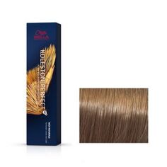 Стойкая краска для волос 7/3 Wella Professionals Koleston Perfect, 60 мл