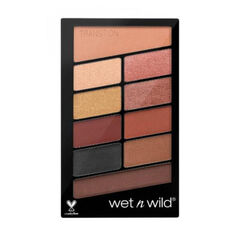 Палитра теней для век Wet N Wild My Glamour Squad, 10 гр