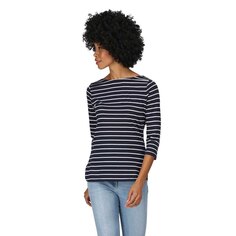 Футболка Regatta Bayla 3/4 Sleeve, синий