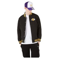 Куртка New Era NBA Team Wordmark Bomber, черный