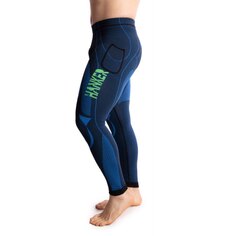 Тайтсы Hanker Guru Compression, синий