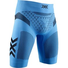 Тайтсы X-BIONIC Twyce 4.0 Short, синий