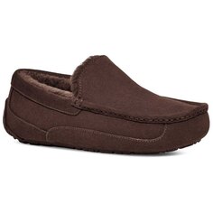 Тапочки Ugg Ascot, коричневый