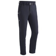 Брюки Maier Sports Naturno Slim, синий