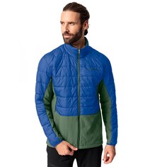 Куртка VAUDE Elope 3 In 1 Full Zip Rain, синий