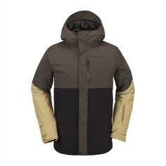 Куртка Volcom L Ins Gore-Tex, коричневый