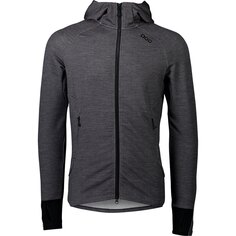 Толстовка POC Merino Full Zip, серый