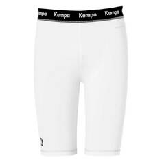 Леггинсы Kempa Attitude Short, белый