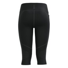 Леггинсы Under Armour Fly Fast 3.0 Speed Capri, черный