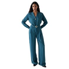 Комбинезон Salsa Jeans 21007087 Jumpsuit, синий