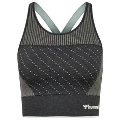 Топ Hummel Hana Seamless, черный