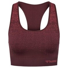 Топ Hummel MT Fade Seamless, красный