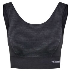 Топ Hummel MT Ivy Seamless, черный