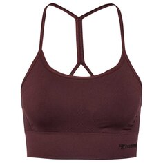 Топ Hummel Tiffy Seamless, красный