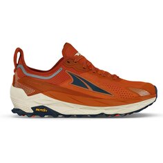 Кроссовки Altra Olympus 5 Trail, оранжевый