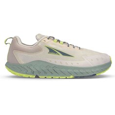 Кроссовки Altra Outroad 2 Trail, зеленый