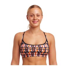 Топ бикини Funkita Sports Headlights, разноцветный