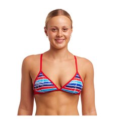 Топ бикини Funkita Tri Posh Spice, разноцветный