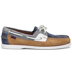 Топсайдеры Sebago Docksides Rossisland Jib, белый