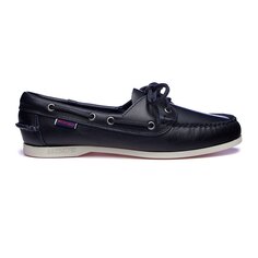 Топсайдеры Sebago Jacqueline Waxed, синий