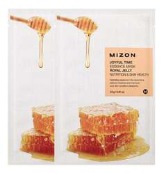 Питательная тканевая маска Royal Honey, 23 г Mizon, Joyful Time Essence