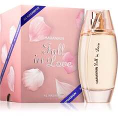 Парфюмированная вода, 100 мл Al Haramain, Fall in Love Pink For Women