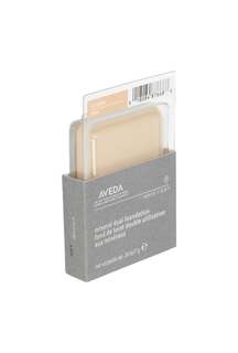 Тональный крем для лица 02 Aster, 7 г Aveda, Inner Light Mineral Dual